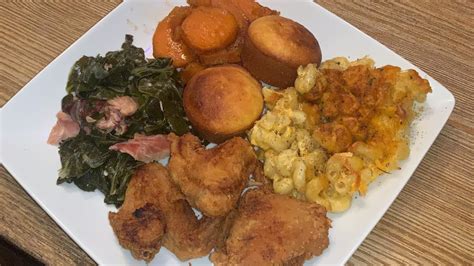 Celebrating Soul Food: Festive Recipes for Special Occasions